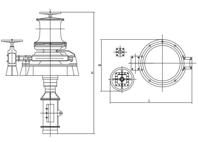 Anchor Capstan 